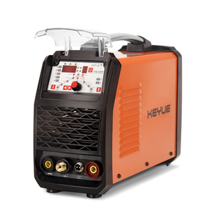 Single Phase 220V 200A Pulse MMA/TIG IGBT DC Inverter Welding Machine TIG-200P New Condition DC Motor Tig <strong>Welder</strong> - Product Image 4