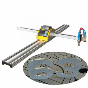 Máquina <span class=keywords><strong>de</strong></span> corte por <span class=keywords><strong>plasma</strong></span> portátil CNC, <span class=keywords><strong>cortador</strong></span> <span class=keywords><strong>de</strong></span> <span class=keywords><strong>plasma</strong></span>, <span class=keywords><strong>esab</strong></span>, ballesta - Product Image 5