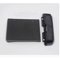 Land Cruiser Prado FJ120 2003-2009 Pièces automobiles Plaque d'immatriculation de base de voiture 81696-60011 Accessoires extérieurs