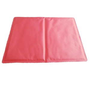 Pet Self Cooling Mat Pad for Kennels, Crates, Beds or Car Seat, Summer Dog Gel Cooling Mat Pet Beds & Accessories 1300g