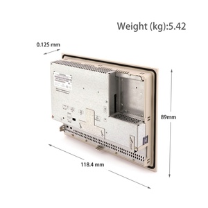 Actionneur CNC 6AV6545-0CC10-0AX0 Hofujng avec écran tactile 7 pouces, garantie 1 an - Product Image 4