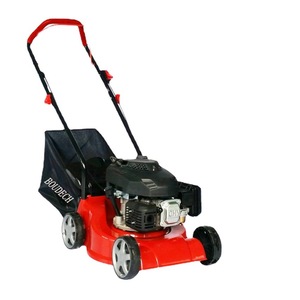 Tondeuse de jardin sans fil autopropulsée de qualité industrielle 20 pouces, tondeuse manuelle 16 pouces à 4 temps pour couper l'herbe, robot tondeuse DIY avec bac de ramassage - Product Image 4