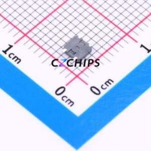 TSA006A0826B Tactile Switch SMD-4P,3.1x3.1mm Switch ( Operating Force: 2.6N )( Switch Length: 3.95mm )( Switch Width: 3.1mm ) - Product Image 2