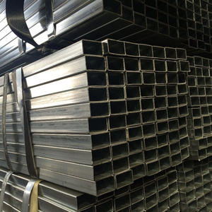 <span class=keywords><strong>Tube</strong></span> <span class=keywords><strong>carré</strong></span> en acier au carbone galvanisé ASTM A500 A53 pour la construction, les bâtiments et les meubles - Product Image 6