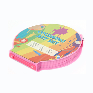 Khuyến Mại Rẻ Hơn Văn Phòng Phẩm Thiết Lập Kid Của Nghệ Thuật Thiết Lập Du Lịch Vẽ Tự Làm Bộ Dụng Cụ Nghệ Thuật Không Độc Hại Màu Vẽ Màu Nước Đánh Dấu - Product Image 6