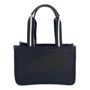 Logotipo personalizável Engrossar Eco-Friendly zíper reutilizável na moda algodão lona <span class=keywords><strong>Tote</strong></span> Shopping <span class=keywords><strong>Bag</strong></span> - Product Image 4
