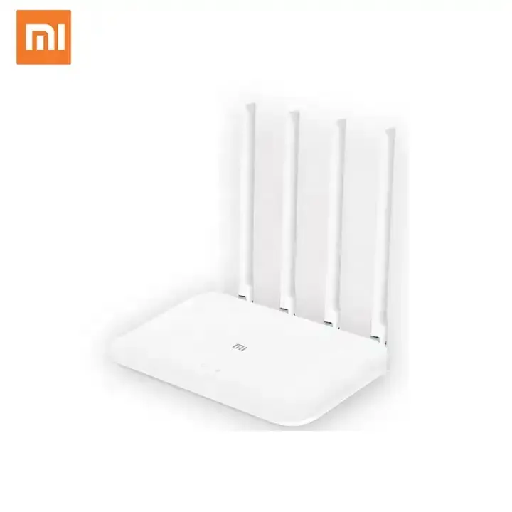Xiaomi Router WiFi 4A Edition Wifi Room High Gain 4 Antennas Remote App Control Gigabit edition Antenna APP