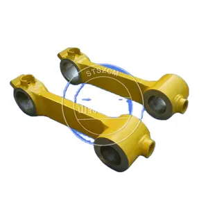 PC160-7 Excavator Working Equipment Bucket Link 20K-70-73131 Spare Parts