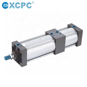 Cylindre à <span class=keywords><strong>Air</strong></span> pneumatique économique, série SC - Product Image 3