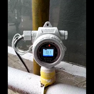 Detector Online de Vazamento de Gases Tóxicos, Gás Oxigênio, Dióxido de Carbono, Gases Inflamáveis e Explosivos, TVOC - Product Image 2