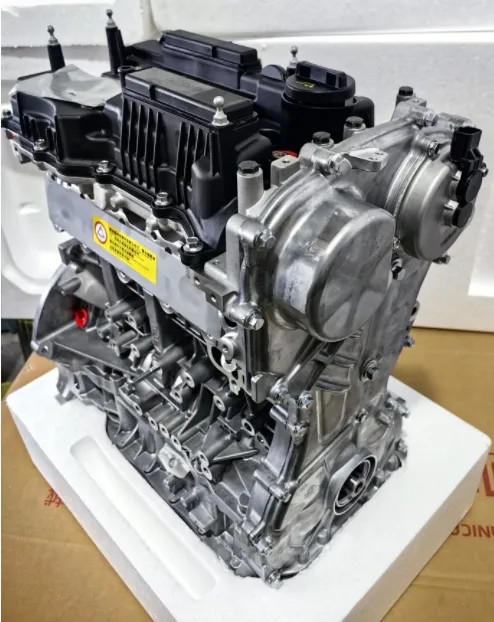 China Car Engine Factory Supply G4KJ NEW TYPE Petrol Long Block for HYUNDAI