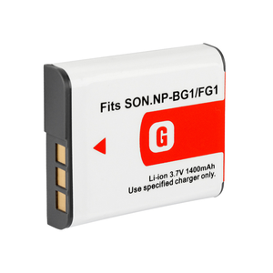 NP-BG1 סוללה/NP-FG1 1400mAh Batterie מצלמה עבור SONY DSC-H3 DSC-H7 DSC-H9 DSC-H10 DSC-H20 DSC-H50 DSC-H55 DSC-H70