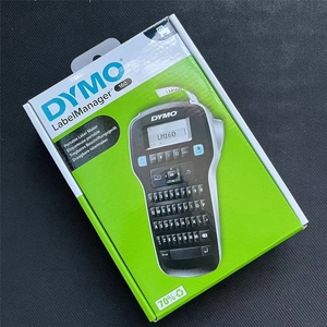 DYMO <span class=keywords><strong>LabelManager</strong></span> <span class=keywords><strong>160</strong></span> Dymo Labeling Machine LM160 impresora de etiquetas DYMO Teclado en Inglés fácil de usar - Product Image 2