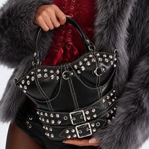 Bikini top <b>dress</b> with sexy style for ladies, creative and unique handbag and tote bag with three-dimensional design - Product Image 2
