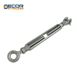 Cao đánh bóng lớp học đầu tiên sản phẩm tốt hiệu suất hàn phần cứng mở cơ thể turnbuckle móc & Móc - Product Image 3