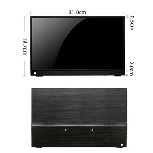 Máy Tính Màn Hình Lcd Di Động 1920*1080 Ips 13.3 Inch, Màn Hình PC Chơi Game <span class=keywords><strong>USB</strong></span> HD Type-C Cho Máy Tính Xách Tay PS4 X-BOX - Product Image 6