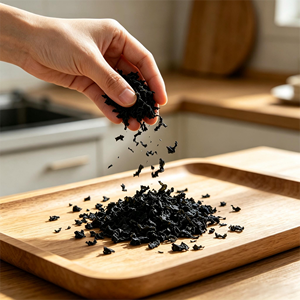 <span class=keywords><strong>Wakame</strong></span> Deshidratado de Fábrica China Sin Conservantes Exportación a Granel - Product Image 4
