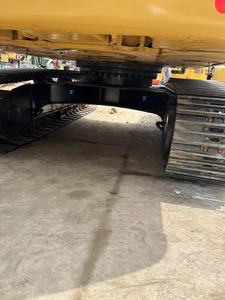 Caterpillar utilisé de vente chaude pour l'excavatrice de CAT 320GC poids d'opération de 20 tonnes moteur original bonne représentation incliné - Product Image 6