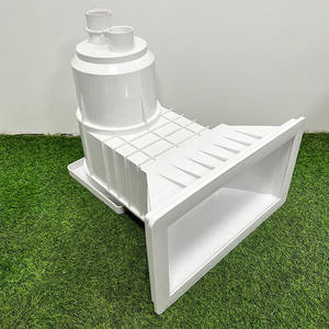 Prix de gros écumoire murale en matériau ABS durable à large ouverture pour <span class=keywords><strong>piscine</strong></span> en béton et <span class=keywords><strong>piscine</strong></span> en vinyle - Product Image 4