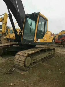 Excavadora de 29 Toneladas, Excavadora Usada Original, Excavadoras Volvo en Venta, Volvo 290 en Existencia - Product Image 4