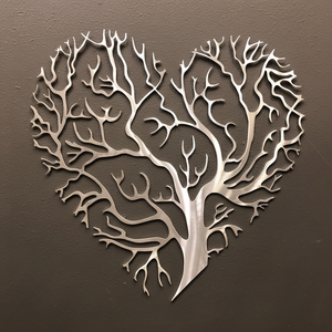 Arte Metálico para Paredes Decorativas que Ofrece un Impacto Increíble y Transforma Cualquier Espacio en un Espacio Impresionante - Product Image 1