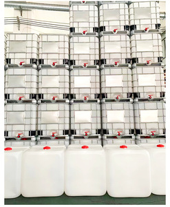 Tanque IBC de Plástico de Polietileno Usado de 1000 Litros - Product Image 5