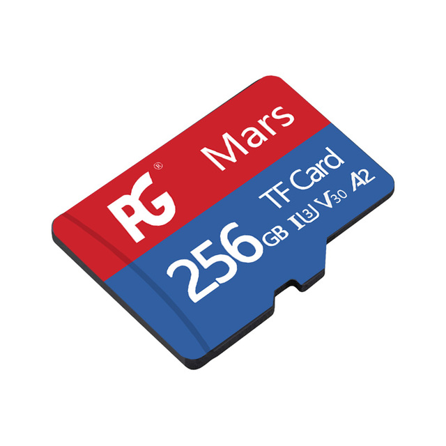 -40℃ to 85℃ Wide Temperature Industrial TF Card 128GB 64GB Memory Card 256GB 32GB for Extreme Environment Use