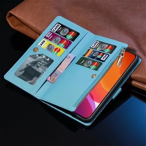 <span class=keywords><strong>Cover</strong></span> in Pelle PU di Alta Qualità con Effetto Brillante per Xiaomi <span class=keywords><strong>Redmi</strong></span> 8A 9 9A 9C 10 <span class=keywords><strong>10C</strong></span> K30 K40 Note 8 8T 9 10 11 12 Pro, Custodia per Telefono Cellulare - Product Image 1