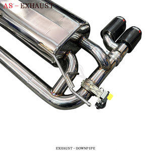 Système d'échappement Catback à soupapes en acier inoxydable SS304 pour <span class=keywords><strong>325i</strong></span> 330i G20 G28 B48 B58 2020-2023 – Amélioration des performances par fixation directe - Product Image 5