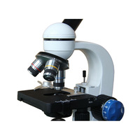 40x-400x Monocular Biological Student Microscope