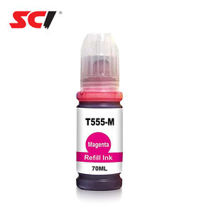 Tinta de tinte Supricolor de alta calidad T07C1 T554 T5541 115 EP son tinta para <span class=keywords><strong>EcoTank</strong></span> L8160 <span class=keywords><strong>L8180</strong></span> - Product Image 5