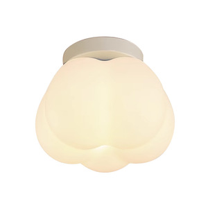 Plafonnier LED minimaliste moderne QiaoSheng à une seule tête pour couloir, entrée, dressing - Product Image 5