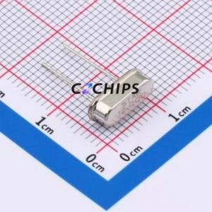 SWXSHBCVF0-12.000000 Crystal (Passive) HC-49S Crystal Oscillator Through Hole Crystal Oscillator 12MHz 20ppm 20pF - Product Image 1