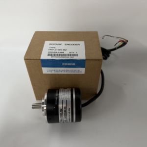 100% nouveau et original véritable codeur rotatif incrémental TRD-J10-RZVW prêt à expédier - Product Image 1