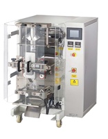 Machine compacte de remplissage et d'emballage à forme verticale VFFS, machine d'ensachage automatique, équipement d'emballage