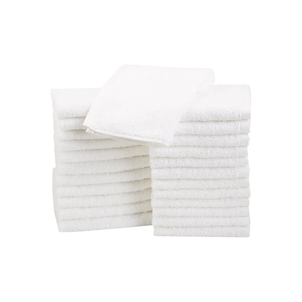 Serviettes de bain en coton égyptien, torchon long, 100% coton