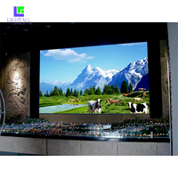 Pantalla LED para Fondo de Escenario de DJ, P1.56, P2.6, P3.91, P4.81, Pantalla LED de Video para DJ, Pantalla LED Portátil de Alquiler