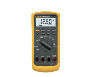 Multimètre numérique 88V/A KIT 1000V 10A 6000 points de mesure Testeur de maintenance électrique Nouveau en stock - Product Image 1