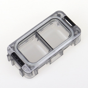 Caja de Pesca Mini <span class=keywords><strong>V6</strong></span> FB111 de Alta Calidad, Impermeable, Combinación Aleatoria, Magnética, Luminosa, Accesorios de Pesca - Product Image 1