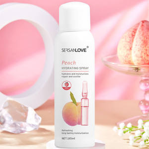 ฉลากส่วนตัวน้ํามะพร้าวอินทรีย์ให้ความชุ่มชื้นใบหน้าหมอกสเปรย์บํารุงผิวหน้าสเปรย์บํารุงผิวหน้ามะพร้าวปราศจากไข่มุก - Product Image 5