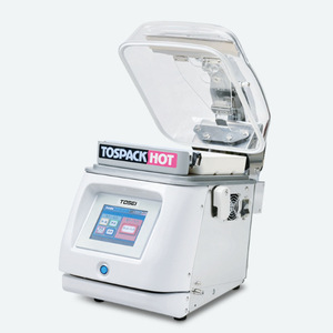 เครื่องซีลสูญญากาศโทเซย์ รุ่น V-282 สำหรับบรรจุอาหาร ทนความร้อนสูง ขนาด 320x575x620 มม. - Product Image 3