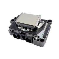 Nouvelle tête d'impression à solvant F189010 DX7 pour imprimante à jet d'encre Epson pour les ateliers d'impression
