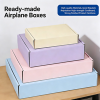 Boîte d'emballage en carton rigide recyclable avec couvercle rabattable, taille personnalisée, impression de logo en couleur, doublure en éponge, durable, pour cadeaux, chaussettes, fourrure
