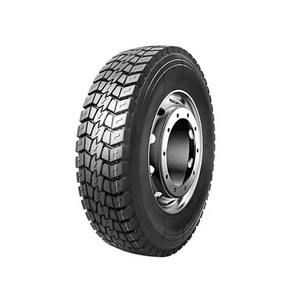 Neumático Radial de 16 Capas para Camión Ligero, 11R22.5 11R24.5 315/80R22.5, Sin Cámara, Patrón de Tracción para Ruedas de Tracción/Dirección/Remolque - Product Image 2