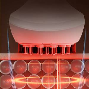 Haier Elektrische Gua Sha Cupping Apparaat Multi-Functionele Home Spa Meridiaan Stimulatie Therapie Warm Kompres Massage Ingebouwde - Product Image 4