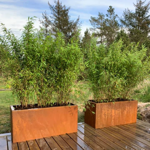 Maceta grande para árboles amarillos, maceta para exteriores de alta calidad para uso doméstico y en el jardín - Product Image 6