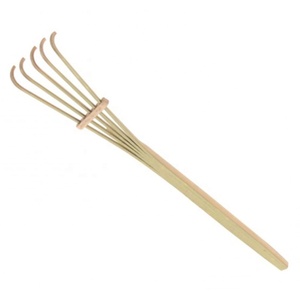 <span class=keywords><strong>Mini</strong></span>-<span class=keywords><strong>râteau</strong></span> en bambou à cinq dents pour table de sable, accessoire de <span class=keywords><strong>jardin</strong></span> <span class=keywords><strong>zen</strong></span>, outil décoratif pour la méditation et la décoration de bureau - Product Image 5