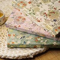 Tissu en brocart Jacquard imprimé fleur, tissu en brocart de <span class=keywords><strong>soie</strong></span> pour vêtements pour femmes et hommes - Product Image 5