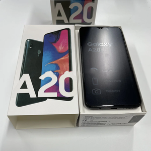 GSM-FIX per <span class=keywords><strong>Samsung</strong></span> <span class=keywords><strong>A20</strong></span> SM-A205U <span class=keywords><strong>nero</strong></span> 32GB AT&T Mobile GSM Smartphone sbloccato inutilizzato - Product Image 4