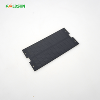 Panneau solaire PET sur mesure, non standard, vente en gros directe d'usine pour banque d'alimentation